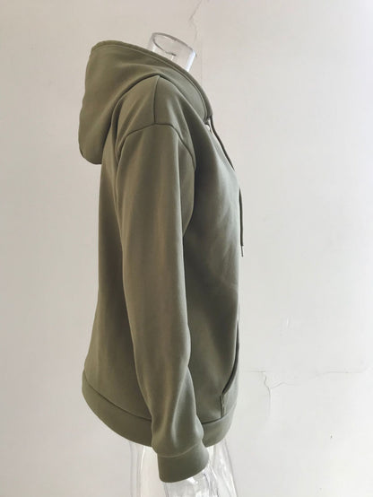 Sweat Élodie à Capuche et Poches