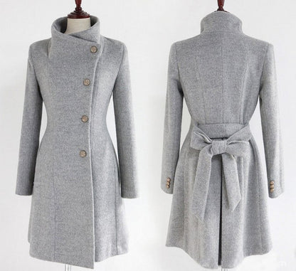 Manteau en laine femme – Chic et chaud !