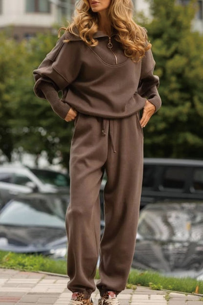 Ensemble Clara Zip et Cordon