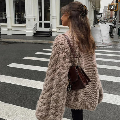 Pull femme vintage – Confort et style intemporel