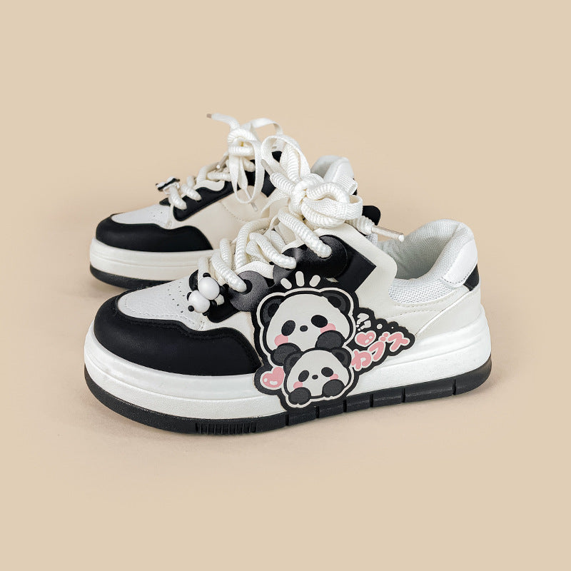 SweetStep – Baskets à plateforme douillettes