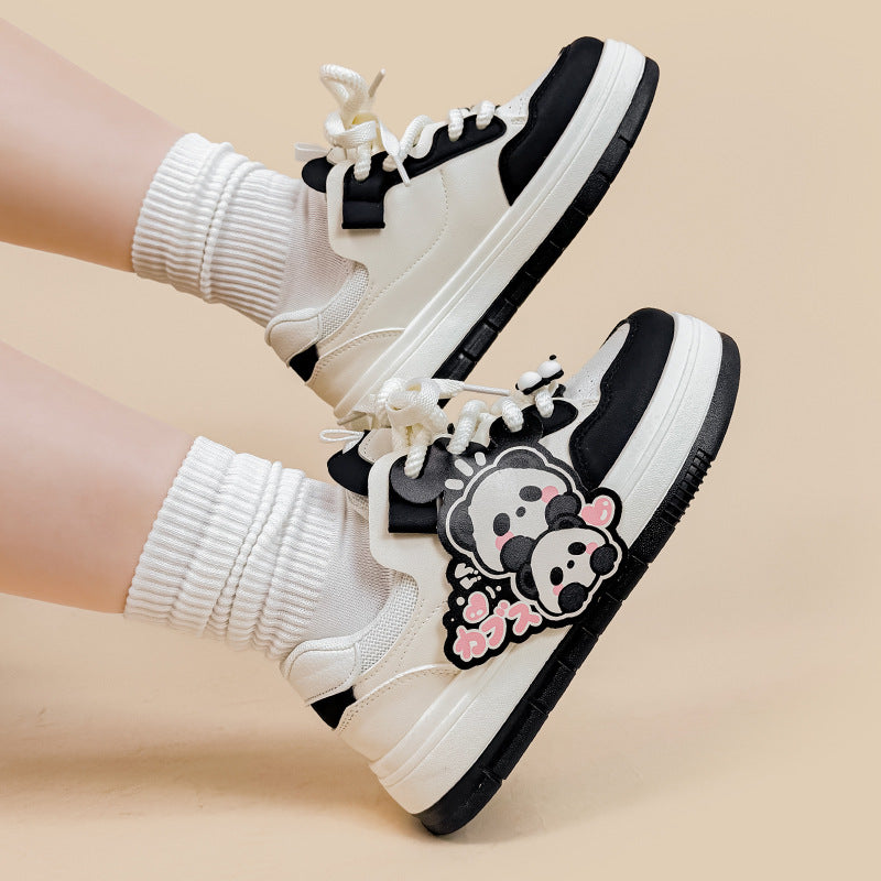 SweetStep – Baskets à plateforme douillettes