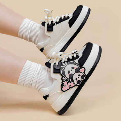 SweetStep – Baskets à plateforme douillettes