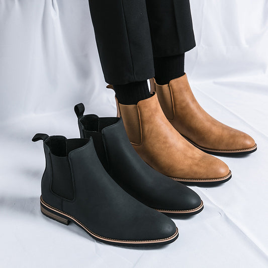 Bottines Victoria Rétro Élégance