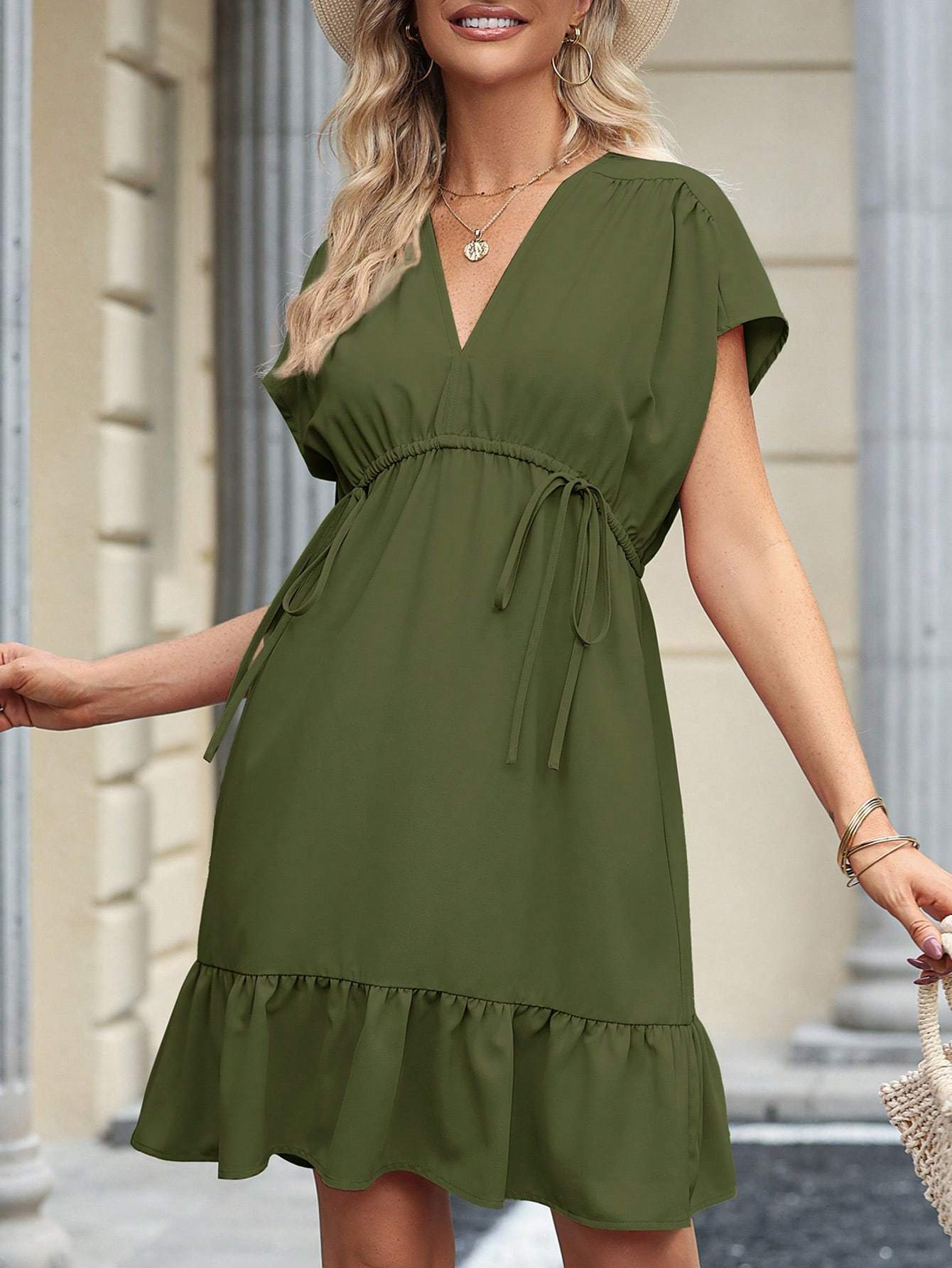 Élégancia – Robe d'été fluide et irrésistible
