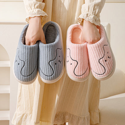 Chaussons Hiver Chat – Confort et Chaleur Originale