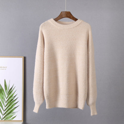 Sophie Pullover: Ultimate Cashmere Comfort