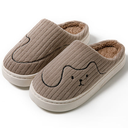 Chaussons Hiver Chat – Confort et Chaleur Originale