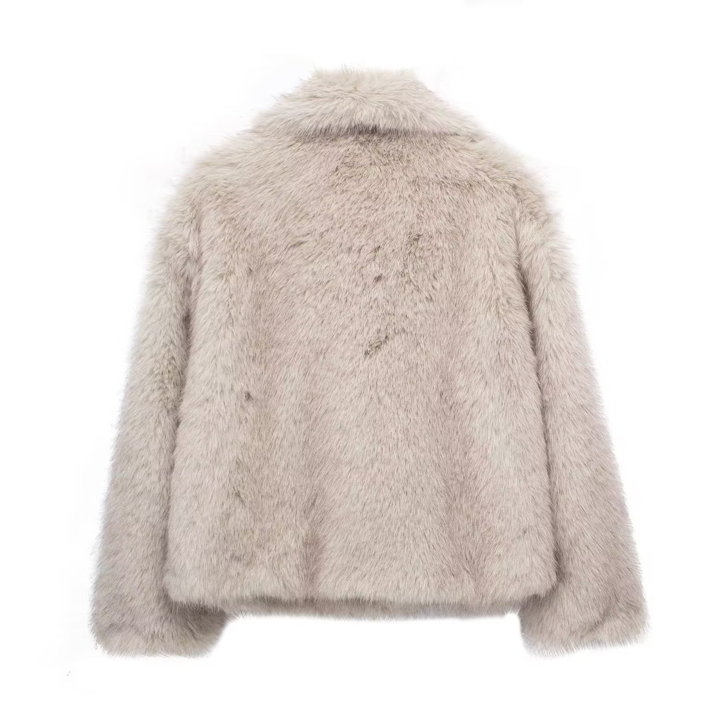 Manteau Hiver Chloé Élégance Douillette