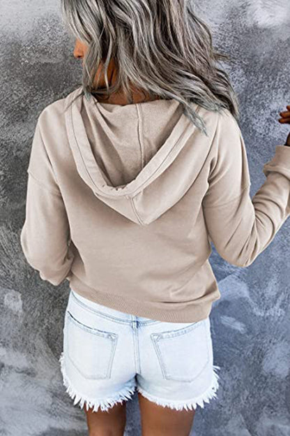 Sweat Élodie à Capuche et Poches
