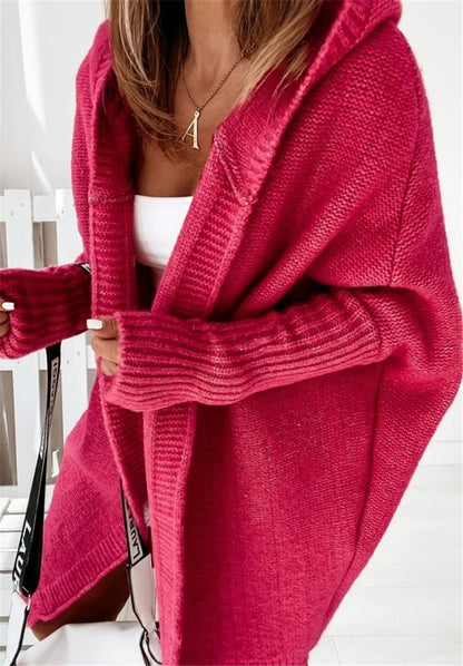 Cardigan Clara Confort Oversize