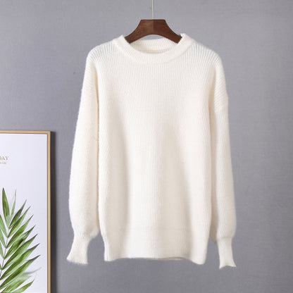 Sophie Pullover: Ultimate Cashmere Comfort