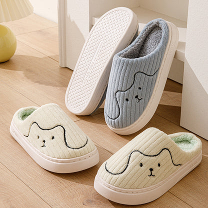 Chaussons Hiver Chat – Confort et Chaleur Originale