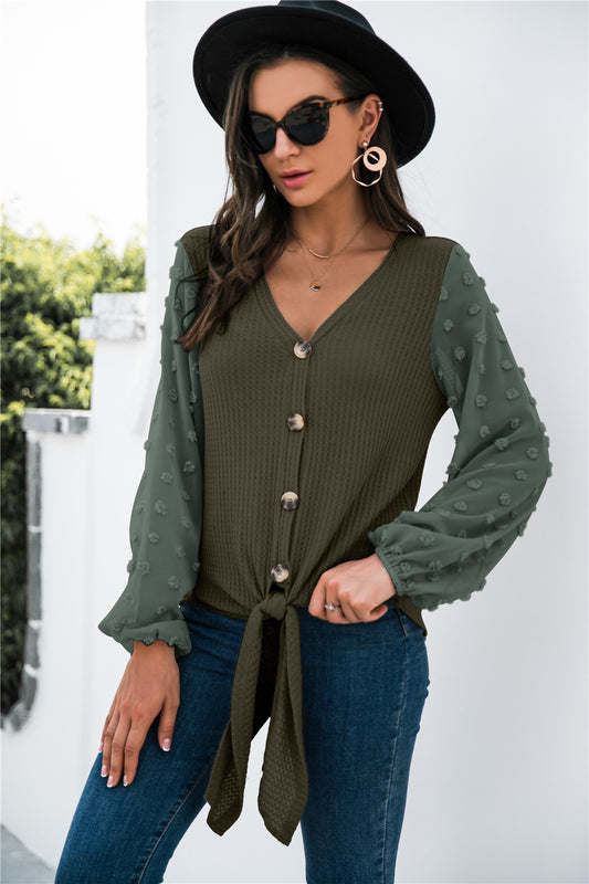 Trench Long Élégant d’Automne pour Femme