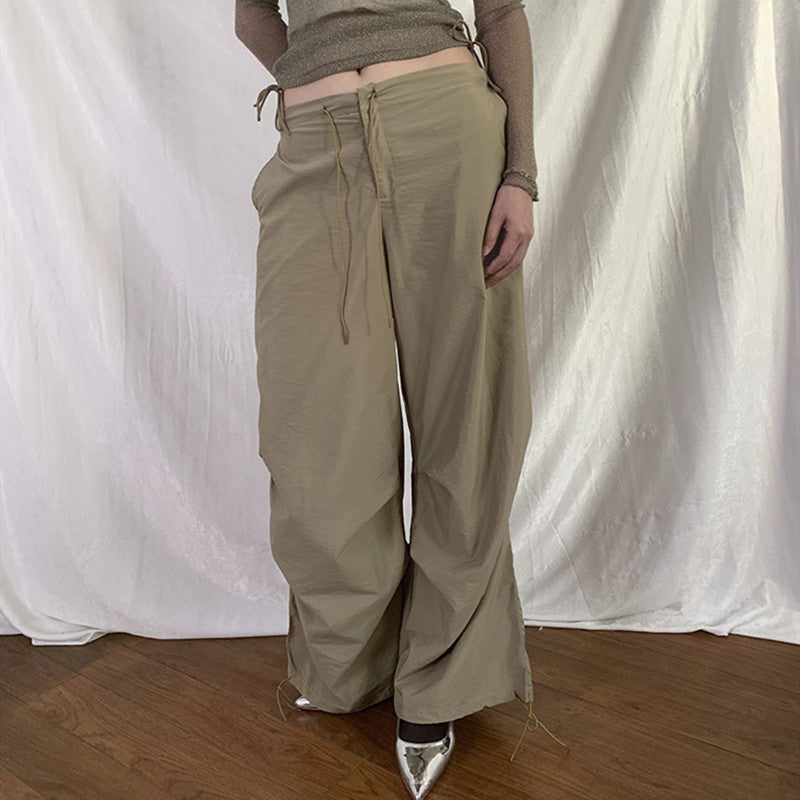 Alya – Pantalon cargo au style affirmé et au confort absolu