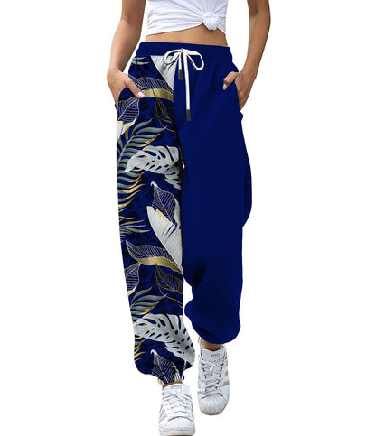 Legging Sport Taille Haute Imprimé