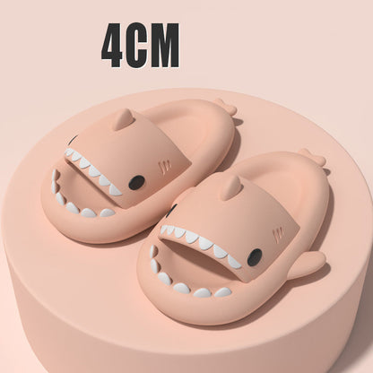 Chaussons Requin Amusants