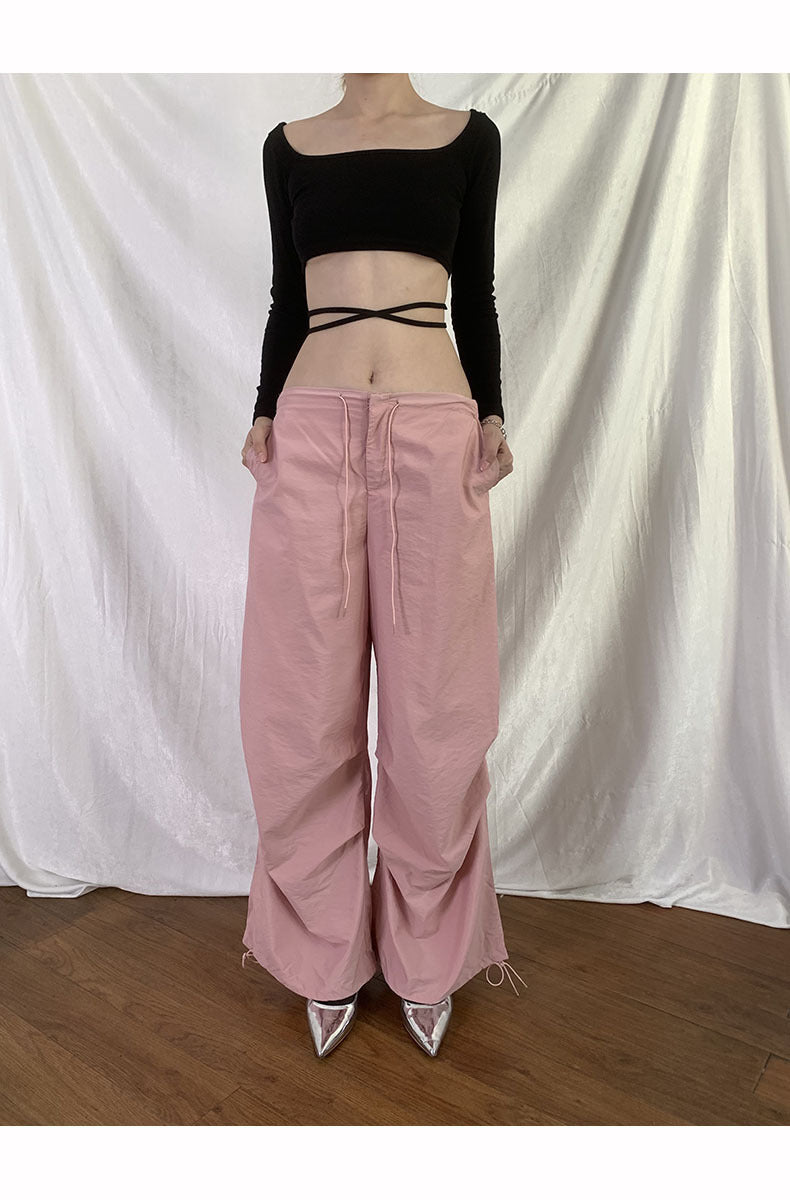 Alya – Pantalon cargo au style affirmé et au confort absolu