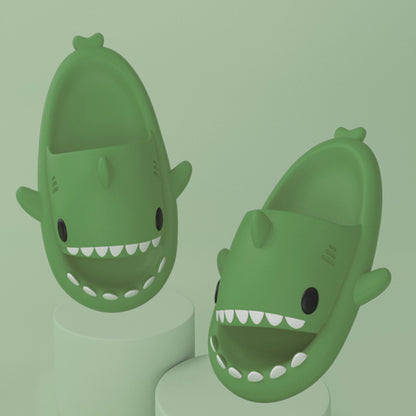 Chaussons Requin Amusants