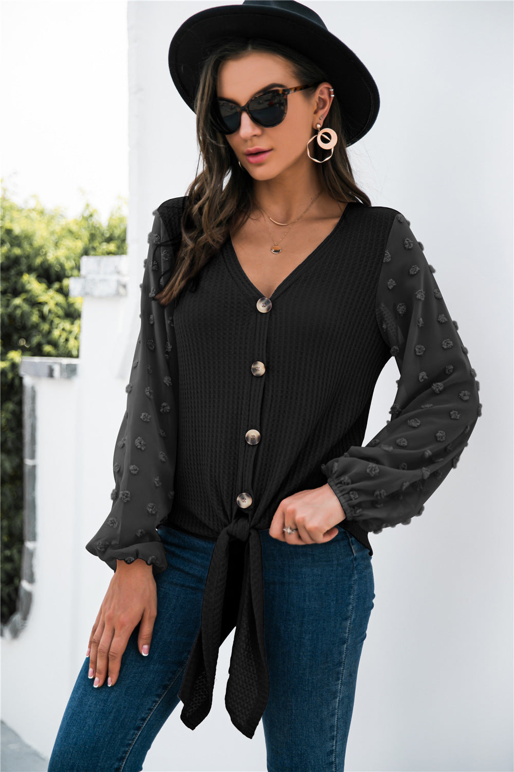 Trench Long Élégant d’Automne pour Femme